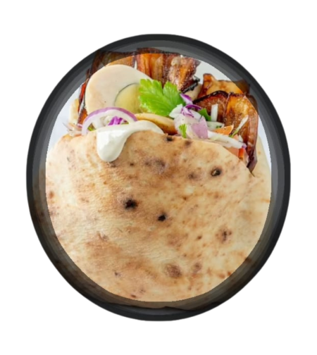 פיתה סביח