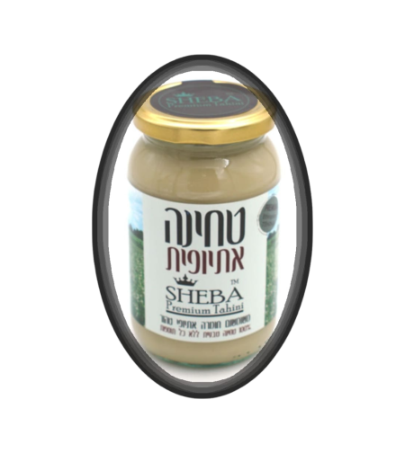 טחינה אתיופית