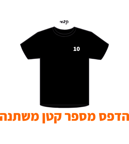 הדפס מספר קטן משתנה