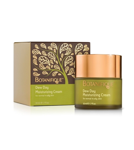 Dew Day Moisturizing Cream -  for normal to oily skin