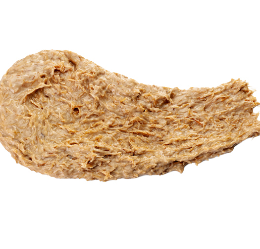 קרם טורינו לבן בואנו חלבי עם שערות קדאיף