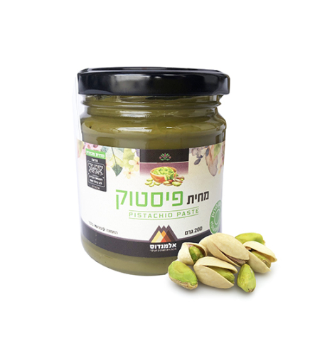 מחית פיסטוק