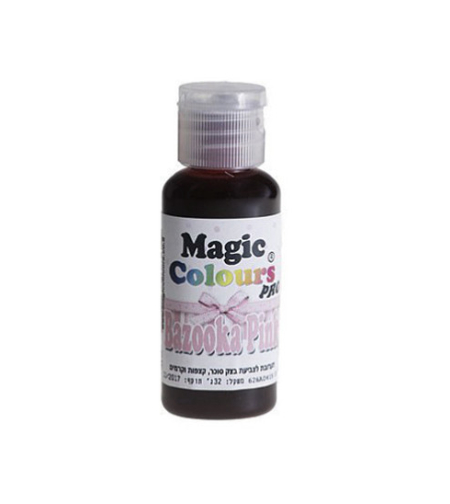 צבע מאכל בג'ל לשוקולד Magic Colours
