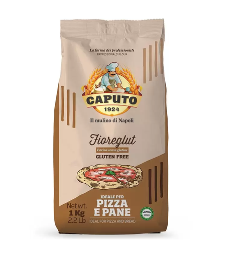 קמח קאפוטו ללא גלוטן 1 ק