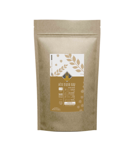 קמח חומוס מלא