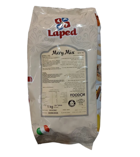 Mery Mix (מיקסטורה להכנת מרנג)