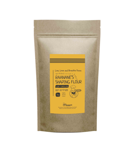 סמולינה רענניס - שטיבל