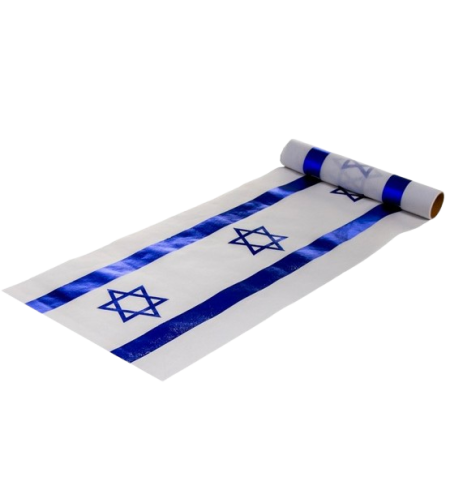 ראנר אלבד דגל ישראל 36 ס”מ