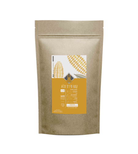 קמח תירס מלא - שטיבל