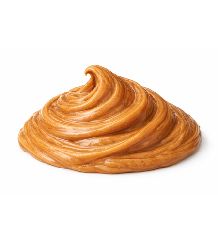 ממרח בטעם ריבת חלב פרווה