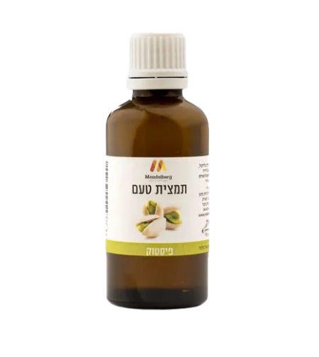 תמצית טעם פיסטוק
