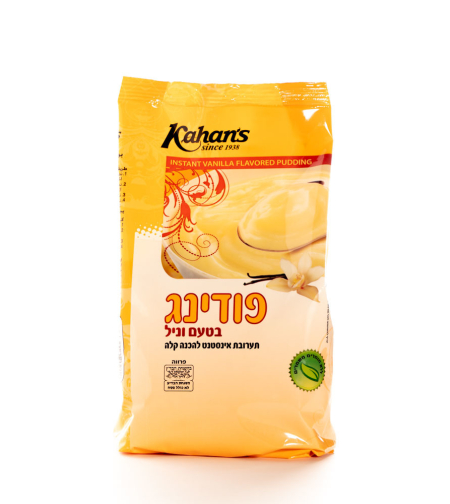 פודינג בטעם וניל 1 ק