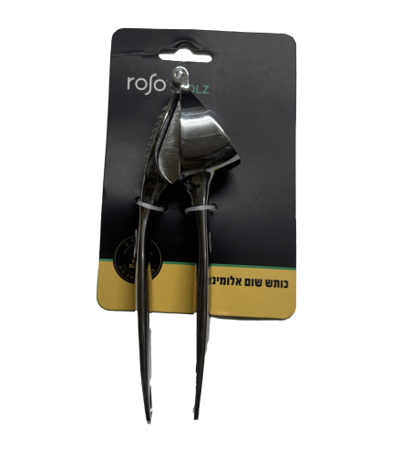 כותש שום אלומיניום מבית Roso Toolz