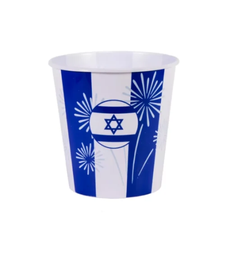 קערת חטיפים קוטר 17.8 ס”מ- יום העצמאות