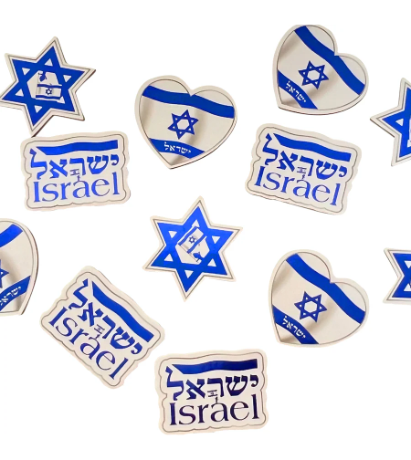 קישוטי שולחן 12 יחידות