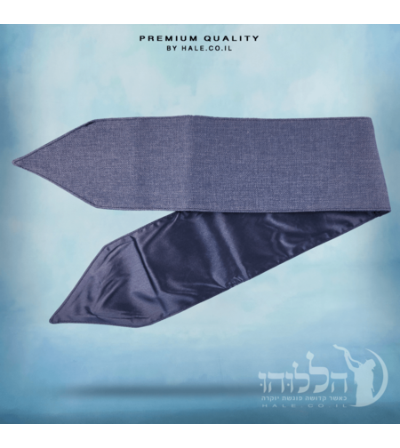 סט כיסוי לטלית תפילין ועטרה פשתן – דגם 232