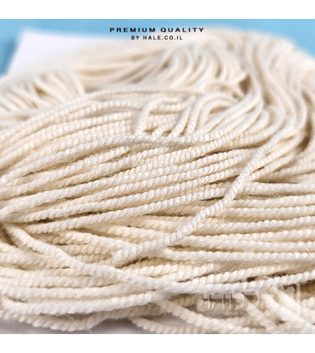 פתיל דק – עבודת יד 100% צמר, חכם