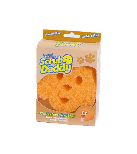 ספוג ניקוי Scrub Daddy בצורת כלב