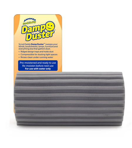 Damp Duster - לוכד אבק