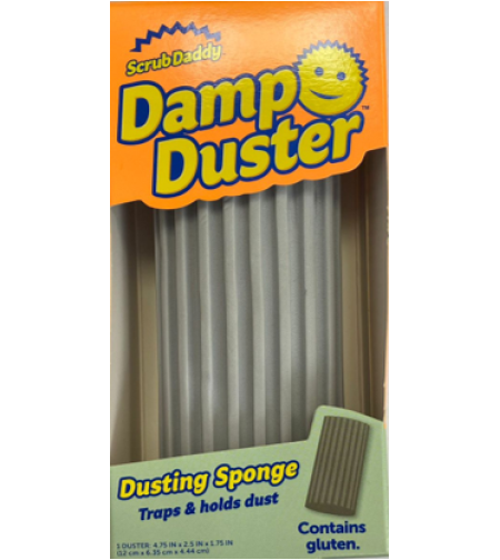 Damp Duster - לוכד אבק