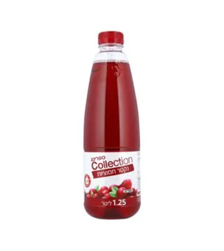 ספרינג נקטר חמוציות