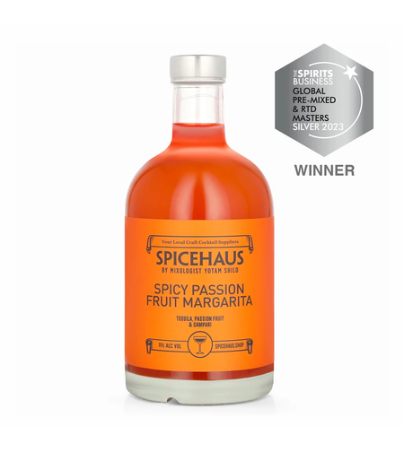 Spicehaus – Spicy Passion Fruit Margarita