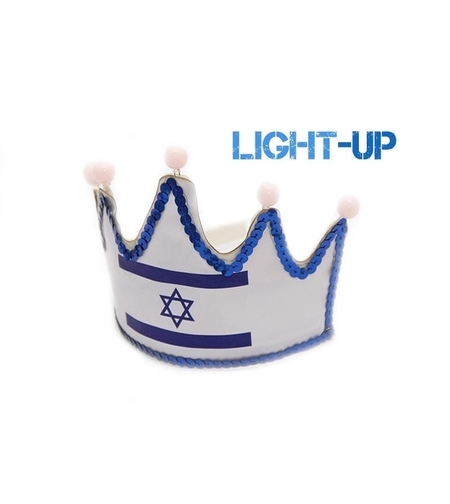 כתר דגל ישראל זוהר