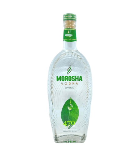 Morosha Vodka Spring