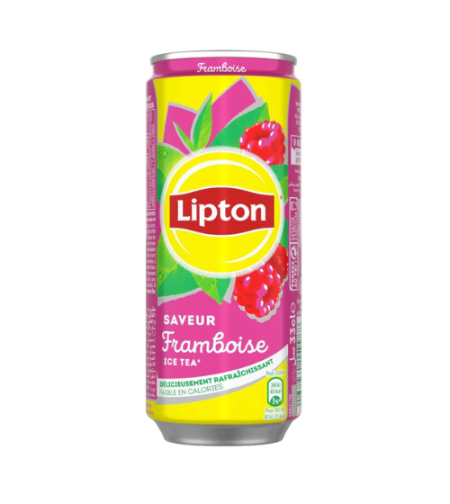 ליפטון בטעם פטל