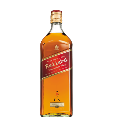 ג'וני ווקר רד לייבל ליטר