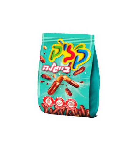 קליק בייגלה שוקולד חלב
