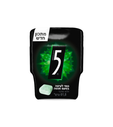 פייב בטעם מנטה