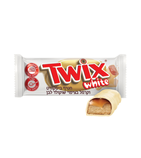 טוויקס לבן