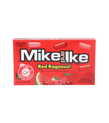 מייק אנד אייק בטעם פירות