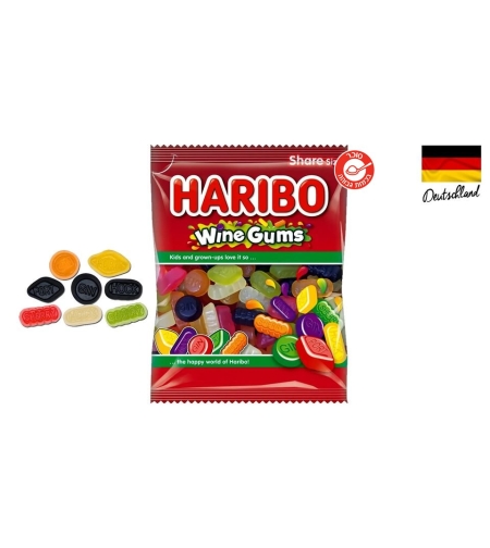 גומי הריבו בטעמי יינות