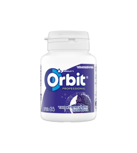 אורביט בטעם מנטה