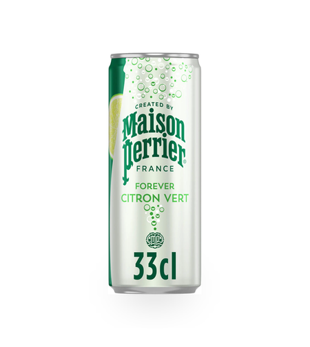 פרייר סודה בטעפ ליים Maison Perrier
