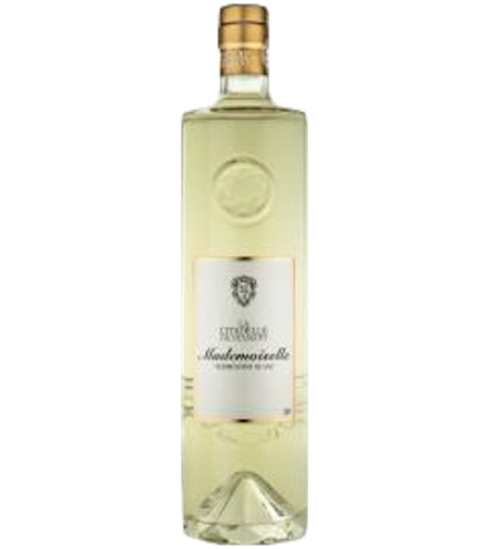 La Citadelle De Diamant Mademoiselle Blanc