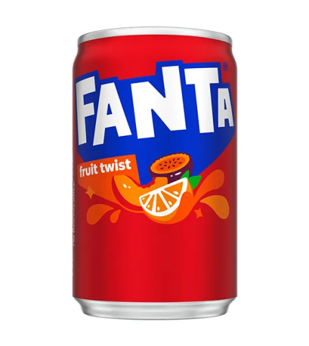 פנטה בטעם פרוט טוויסט