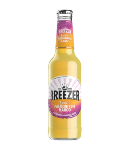 בריזר בטעם פיספלורה ומנגו