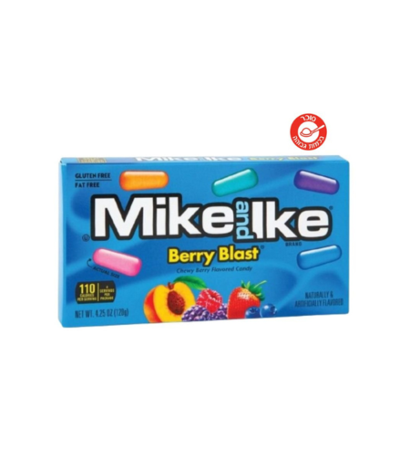 מייק אנד אייק בטעם פירות יער