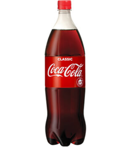 קוקה קולה 1.5ל