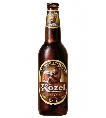 בירה קוזל כהה