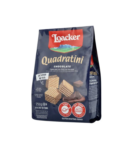 לואקר קרם קקאו ושוקולד
