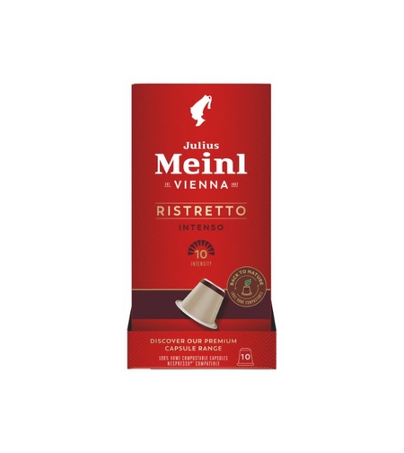 קפסולות Ristretto Intenso (מתכלות)