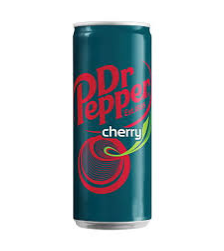 דר' פפר בטעם דובדבן