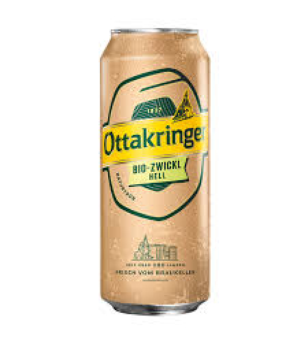 Qttakringer בירה חיטה  אורגנית לא מסוננת