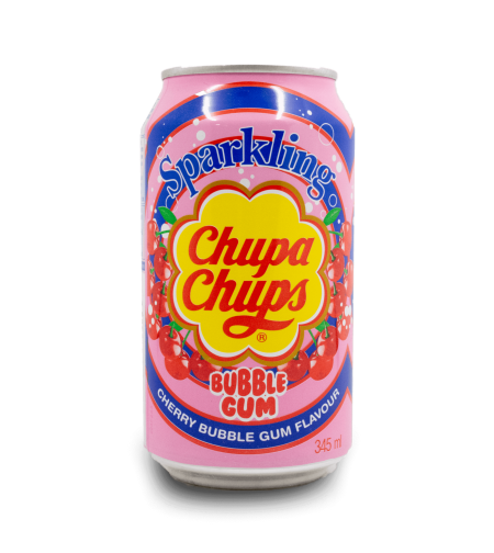 צ'ופה צ'ופס בטעם מסטיק דובדבן