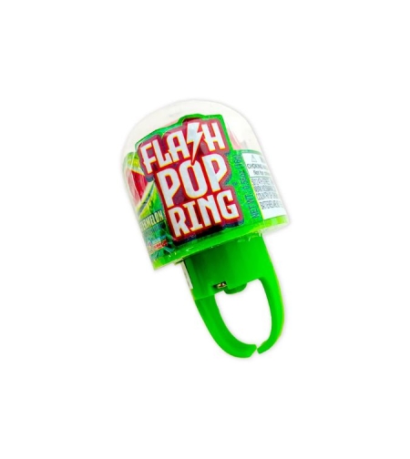 סוכריה על מקל אבטיח