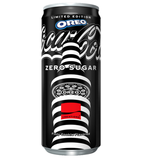 קוקה קולה בטעם אוראו